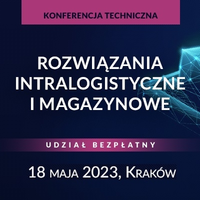 Rozwiązania intralogistyczne i magazynowe w Krakowie