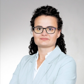 Marta Wróbel z zespołu Chaingers