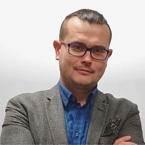 Robert Korczak – Project Manager w Chaingers