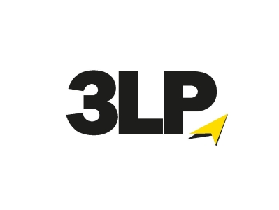 Logo firmy 3LP