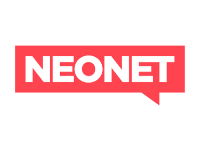 Logo firmy Neonet