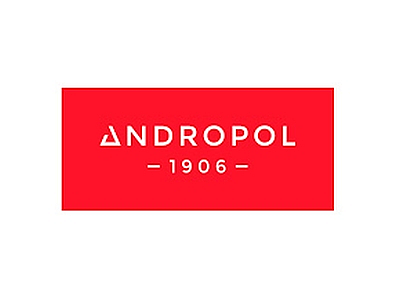 Logo firmy Andropol