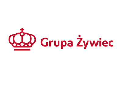 Logo Grupy Żywiec