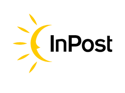 Logo firmy InPost