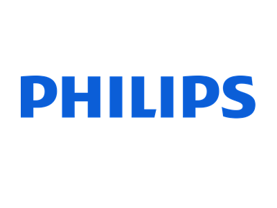 Logo firmy Philips