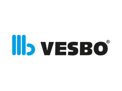 Logo firmy Vesbo