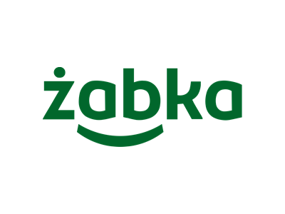 Logo sieci Żabka