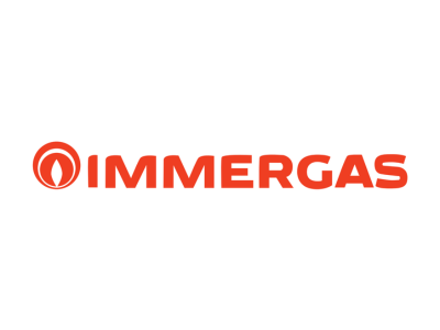Logo firmy Immergas