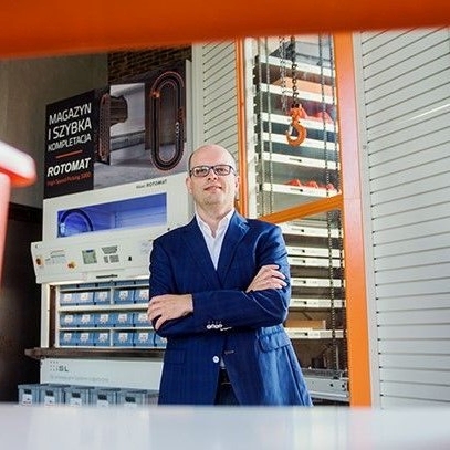 Bartosz Jacyna – ekspert i konsultant logistyczny