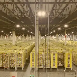 Logistyka magazynowa dla branży e-commerce