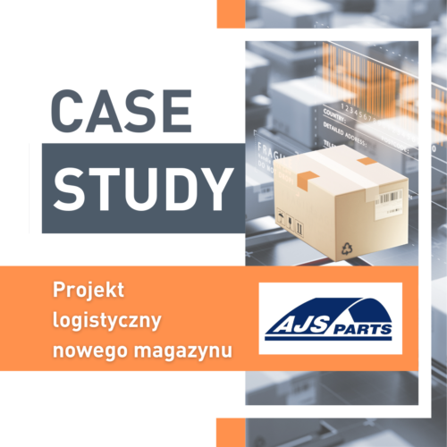 Projekt logistyczny przygotowany przez Chaingers