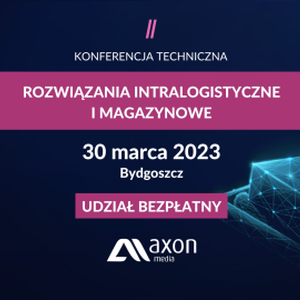 Konferencja techniczna o rozwiązaniach intralogistycznych