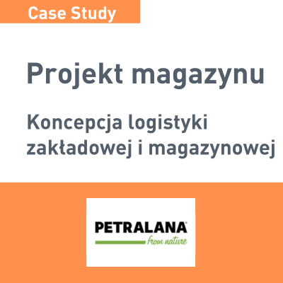 Case study optymalizacji logistyki przedsiębiorstwa