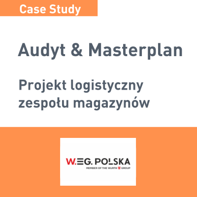 Case study wdrożenia usprawnień logistycznych