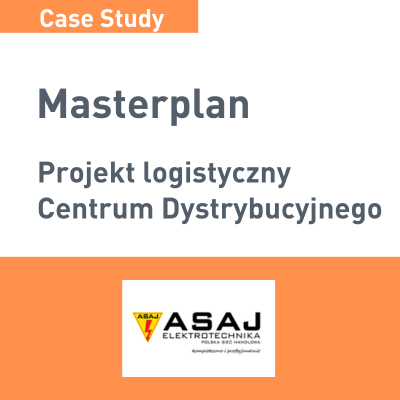 Koncepcja usprawnienia procesów magazynowych