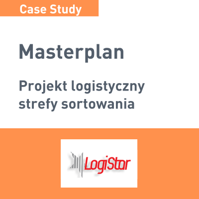 Rezultaty projektu optymalizacji logistyki
