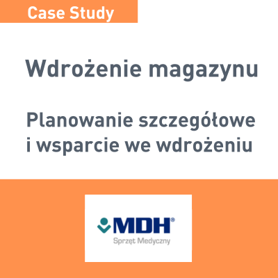 Case study doradztwa logistycznego Chaingers