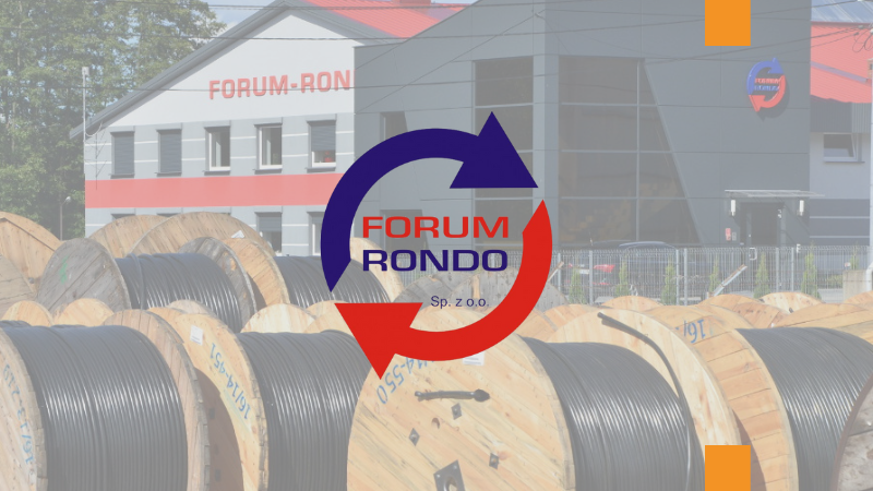 Case study projektu logistycznego dla Forum Rondo
