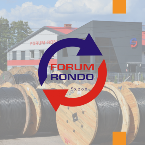 Case study projektu logistycznego dla Forum Rondo