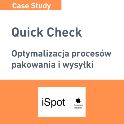 Wdrożenie masterplanu logistycznego w firmie ASAJ