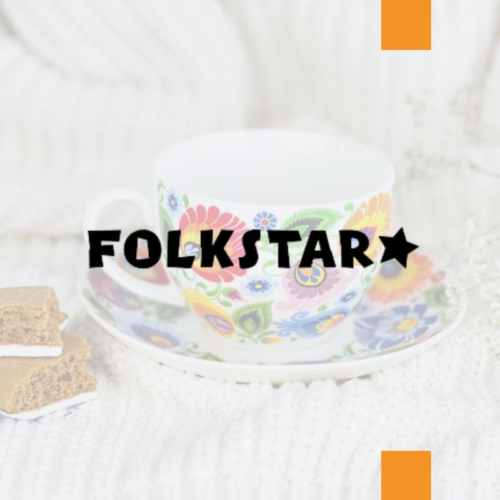 Case study projektu logistycznego dla Folkstar