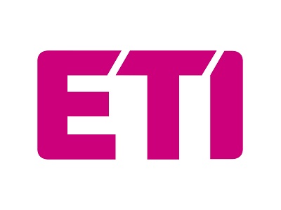 Logo firmy ETI Polam