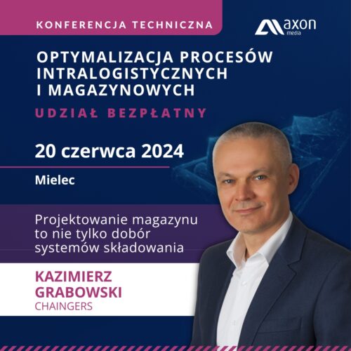 Eksperci Chaingers podczas wydarzenia branżowego