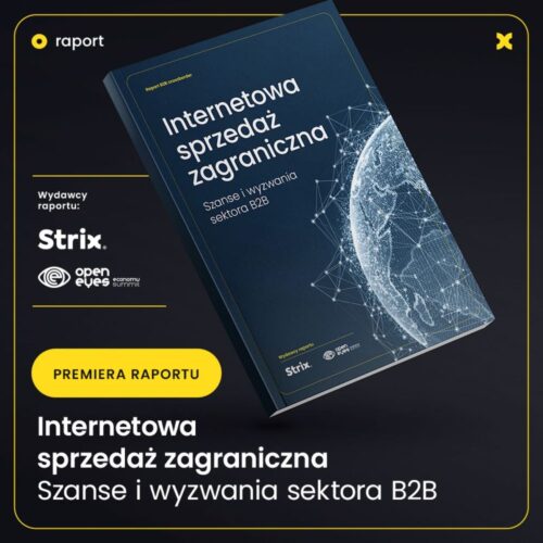 Raport dotyczący rynku e-commerce i logistyki