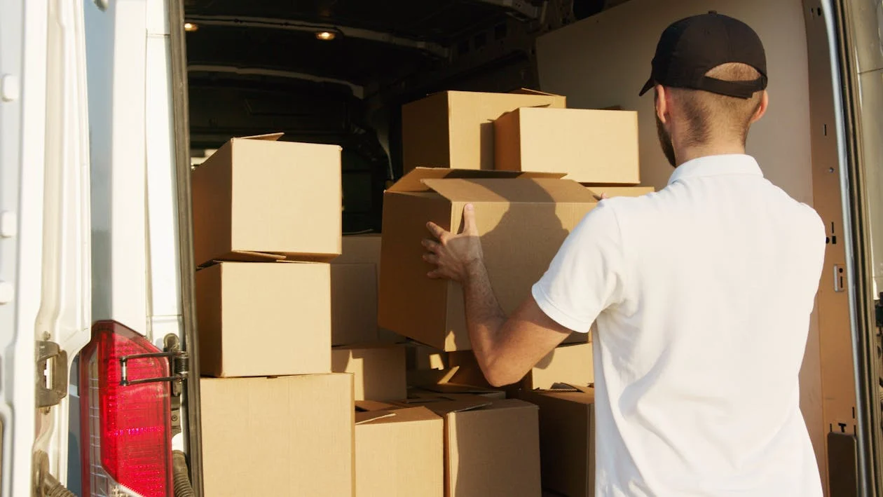 Procesy magazynowe w centrum logistycznym