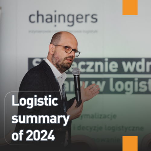 Logistyczne podsumowanie 2024 roku