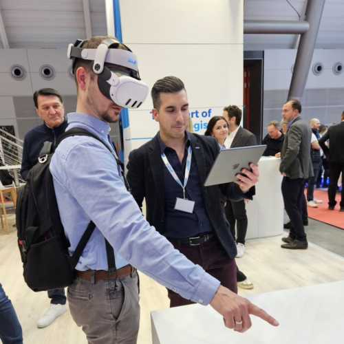 Targi intralogistyczne LogiMAT 2025