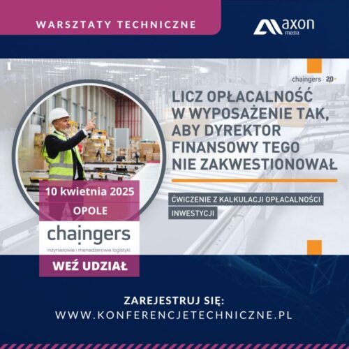Analiza opłacalności inwestycji w automatykę magazynową