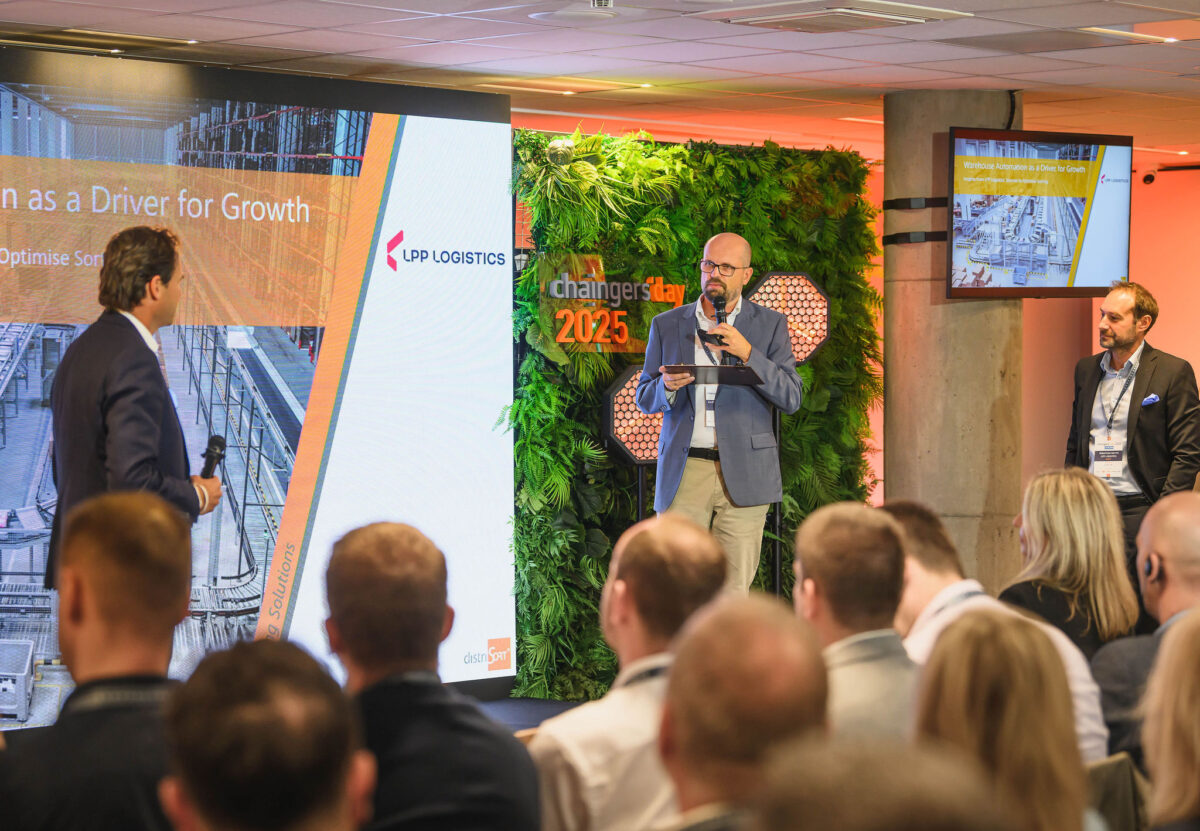 Prelekcja ekspercka podczas Chaingers Day 2025