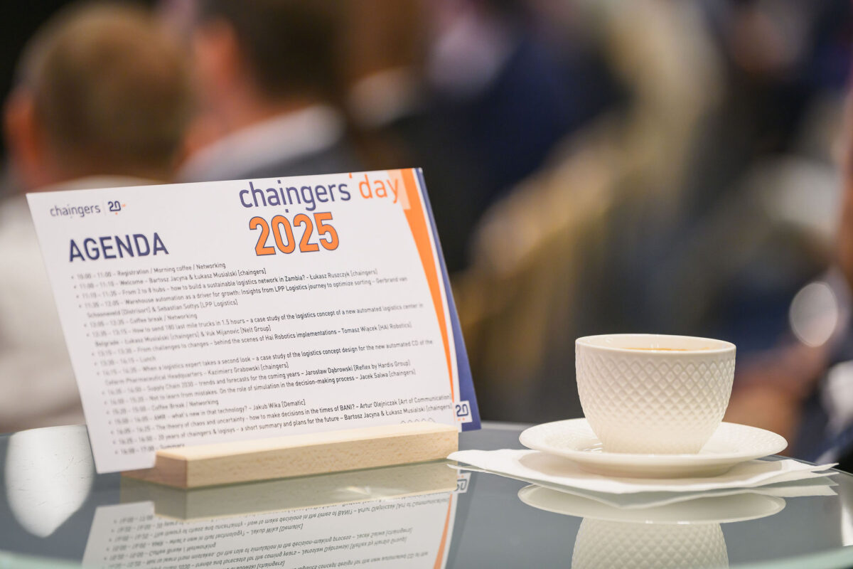 Rozmowa ekspertów podczas Chaingers Day 2025