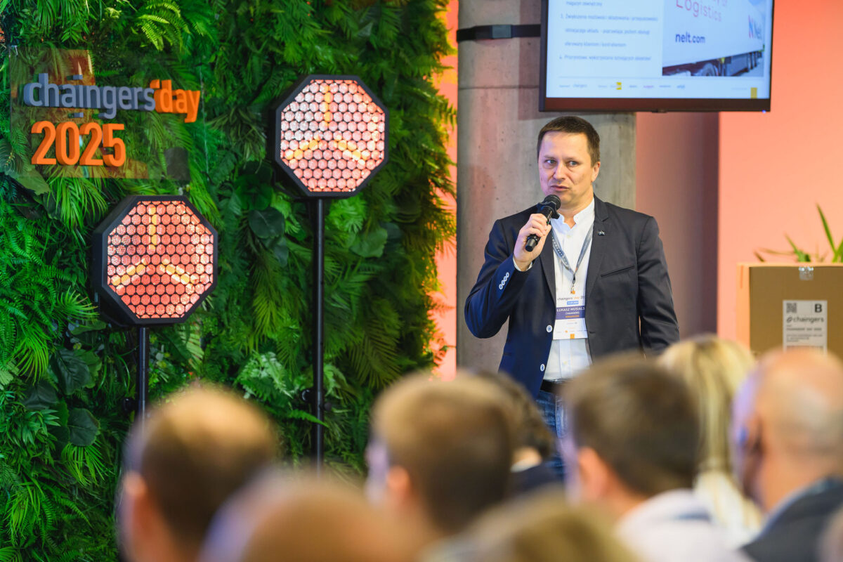 Spotkanie networkingowe podczas Chaingers Day 2025