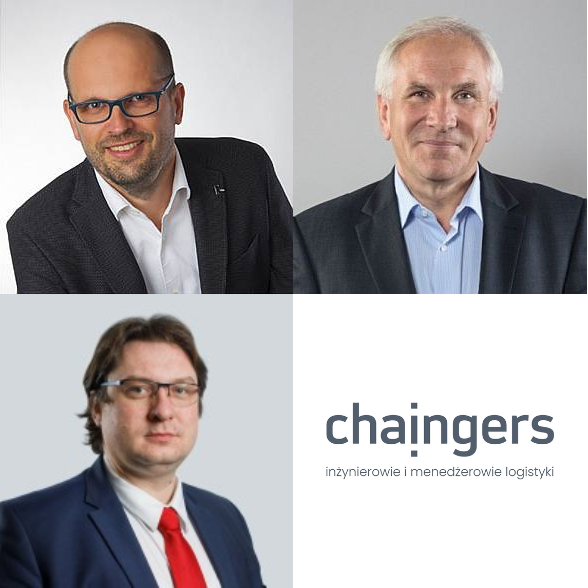 Zespół ekspertów logistycznych Chaingers