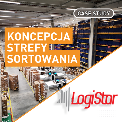 Case study projektu logistycznego dla firmy Logistar