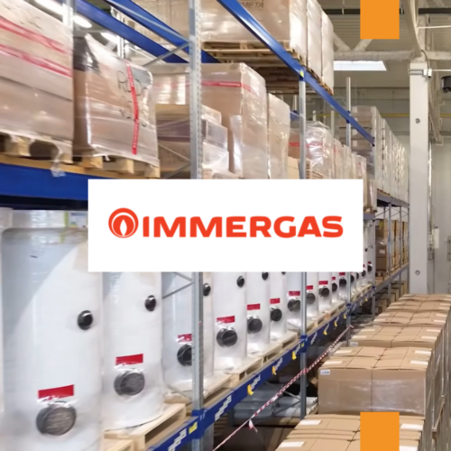 logo immergas
