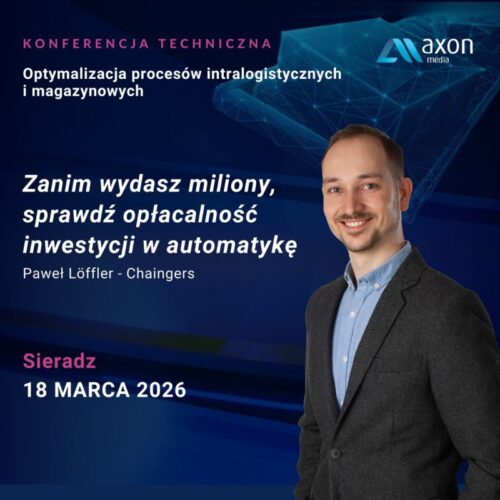 Baner reklamowy.