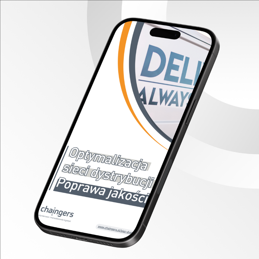 Baner reklamowy.