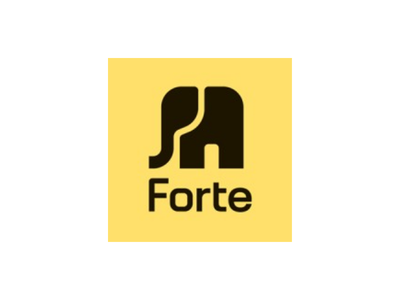 Logo Grupy Forte