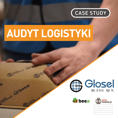 Case study projektu logistycznego dla firmy GLOSEL